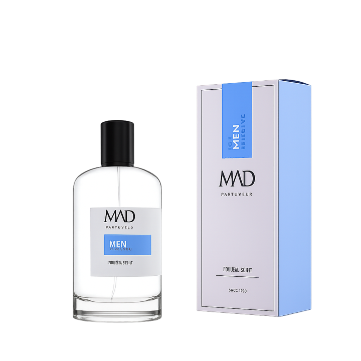 MAD Men perfumes