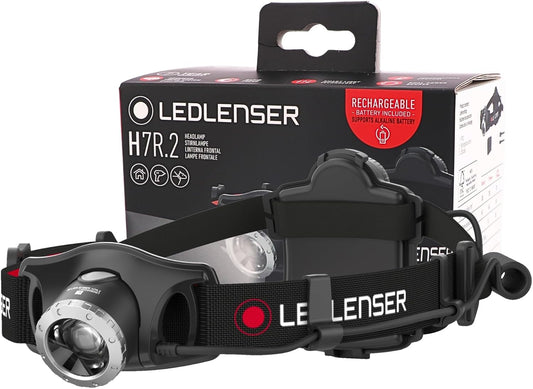 Челник Led Lenser H7R Core